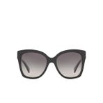 Gucci GC001221 Dikdörtgen Siyah Kadın Güneş Gözlüğü