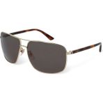 Gucci Gg 0065SK 004 66-14 135 Güneş Gözlüğü - Renkli