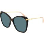 Gucci GG 0510S 004 56 00 Kadın Güneş Gözlüğü
