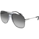 Gucci GG 0739S 001 63 Unisex Güneş Gözlüğü
