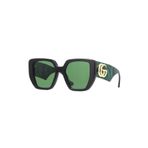 GUCCI GG 0956S 001 Yeşil Unisex Güneş Gözlüğü