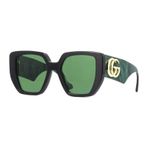 GUCCI GG 0956S 001 Yeşil Unisex Güneş Gözlüğü