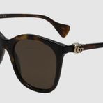 Gucci GG 1071S 002 55-19 Kadın Güneş Gözlüğü