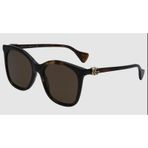 Gucci GG 1071S 002 55-19 Kadın Güneş Gözlüğü