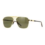 Gucci GG 1164S 004 .58 Erkek Güneş Gözlüğü