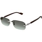 Gucci GG 1221S 008 Unisex Güneş Gözlüğü