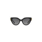 Gucci Gg 1408s Siyah Cat Eye Kadın Güneş Gözlüğü