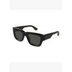 Gucci Gg 1668S Siyah Leopar Unisex Güneş Gözlüğü