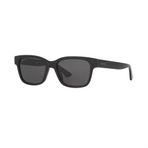 Gucci GG 1716S 001 54 Siyah Kare Kemik Unisex Güneş Gözlüğü