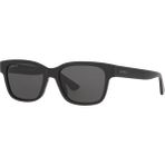 Gucci GG 1716S 001 54 Siyah Kare Kemik Unisex Güneş Gözlüğü