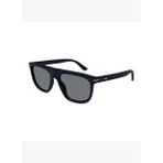 Gucci Gg 1726S 003 Siyah Oval Kare Unisex Güneş Gözlüğü