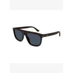 Gucci Gg 1726S Leopar Oval Kare Unisex Güneş Gözlüğü