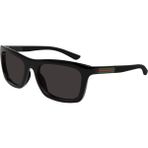 Gucci GG 1735S 001 54 Siyah Kare Kemik Erkek Güneş Gözlüğü