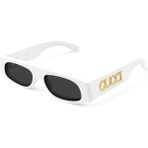Gucci Gg 1771S 002 Güneş Gözlüğü - Renkli