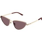 Gucci Gg 1879S 003 Güneş Gözlüğü - Altın