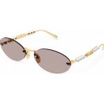 Gucci Gg 1922S 004 Güneş Gözlüğü - Renkli