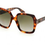 Gucci GG0096S00254 Kadın Güneş Gözlüğü