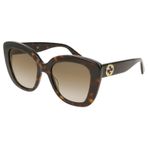 Gucci GG0327S 002 52 Unisex Güneş Gözlüğü