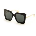 Gucci GG0435S 001 51 Kadın Güneş Gözlüğü