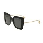 Gucci GG0435S 001 51 Kadın Güneş Gözlüğü