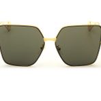 Gucci GG0436S 002 61 Kadın Güneş Gözlüğü