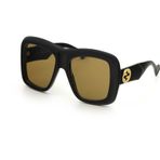 Gucci GG0498S 001 54 Unisex Güneş Gözlüğü