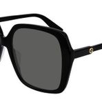 Gucci GG0533SA 001 56 00 Gri Kadın Güneş Gözlüğü