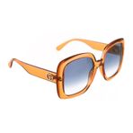 Gucci GG0713S 003 55 Kadın Güneş Gözlüğü