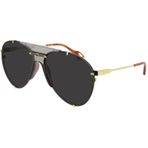 Gucci GG0740S 001 Kadın Güneş Gözlüğü