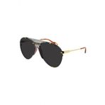 Gucci GG0740S 001 Kadın Güneş Gözlüğü