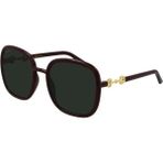 Gucci GG0893S 003 57 Kadın Güneş Gözlüğü