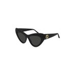 Gucci Gg0895s Cat Eye Siyah Kadın Güneş Gözlüğü