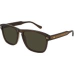 Gucci GG0911S 003 58 Unisex Güneş Gözlüğü - Kahverengi
