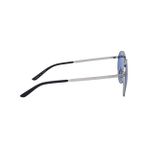 Gucci Gg0944Sa Silver Yuvarlak Unisex Güneş Gözlüğü