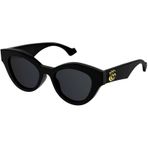 Gucci GG0957S 002 51 Siyah Kadın Güneş Gözlüğü