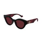 Gucci GG0957S 005 51 Kadın Güneş Gözlüğü