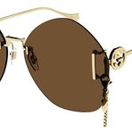 Gucci - Gg1203S - Güneş Gözlüğü - 003