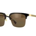 Gucci GG1226S 001 Unisex Güneş Gözlüğü
