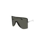 Gucci Gg1244s Maske Siyah Unisex Güneş Gözlüğü