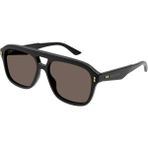 Gucci GG1263S 002 57 Unisex Güneş Gözlüğü