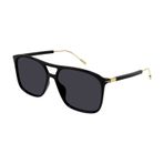 Gucci GG1270S 001 Erkek Güneş Gözlüğü