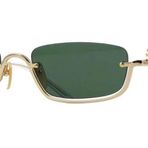 Gucci Gg1278s 001 55 Kadın Güneş Gözlüğü