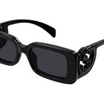 Gucci GG1325S 001 54 Siyah Kadın Güneş Gözlüğü