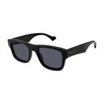 Gucci GG1427S 001 53 Unisex Güneş Gözlüğü