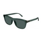 Gucci GG1444S 004 Yeşil Erkek Güneş Gözlüğü