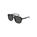 Gucci GG1494S 001 57 Siyah Erkek Güneş Gözlüğü