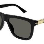 Gucci GG1502S 001 54 Unisex Güneş Gözlüğü