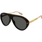 Gucci GG1515S 001 Unisex Güneş Gözlüğü