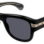 Gucci GG1517S 001 54 Siyah Erkek Güneş Gözlüğü