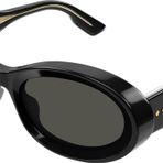 Gucci GG1527S 001 54 Siyah Kadın Güneş Gözlüğü